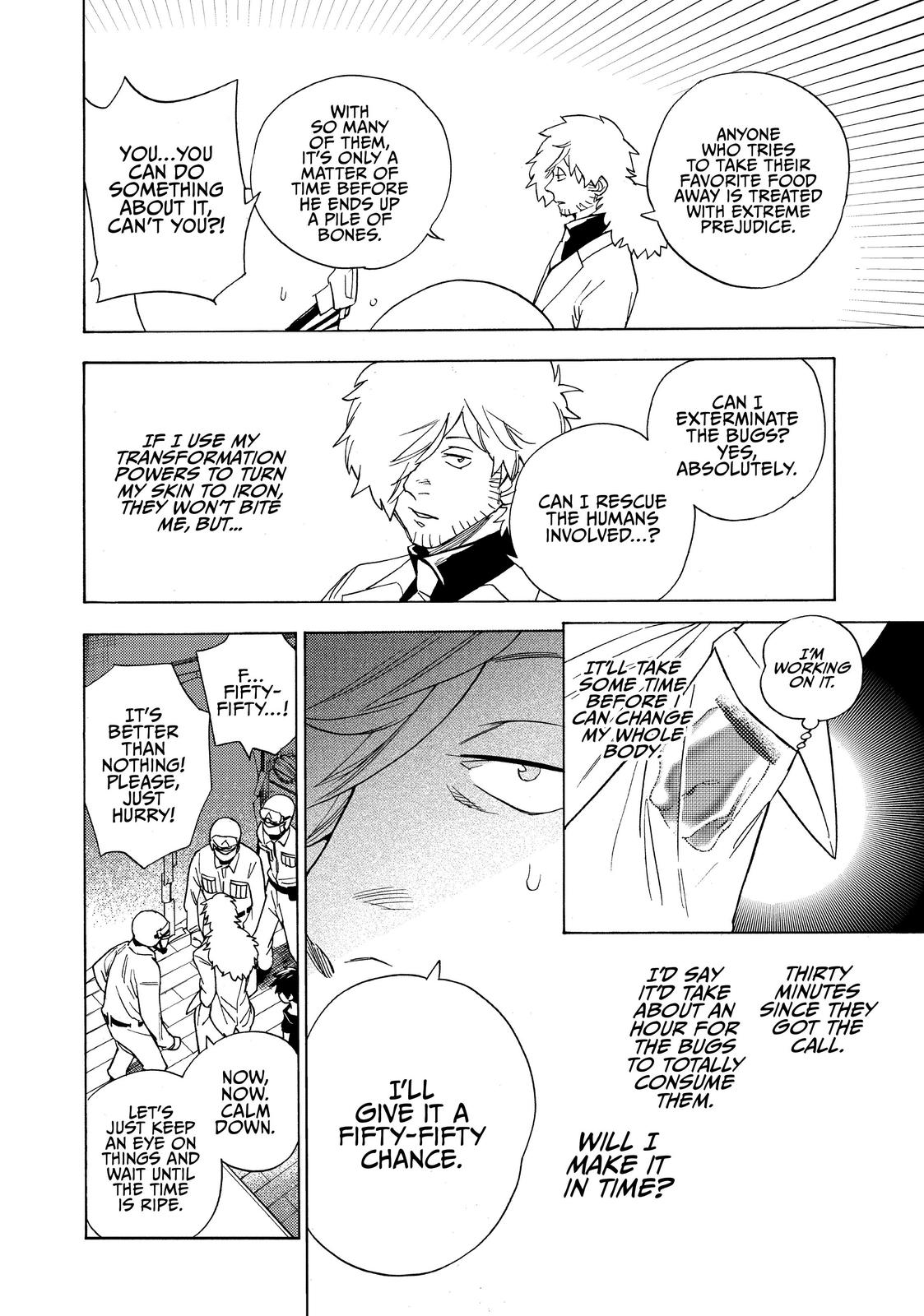 Kemono Jihen Chapter 2 - Page 23