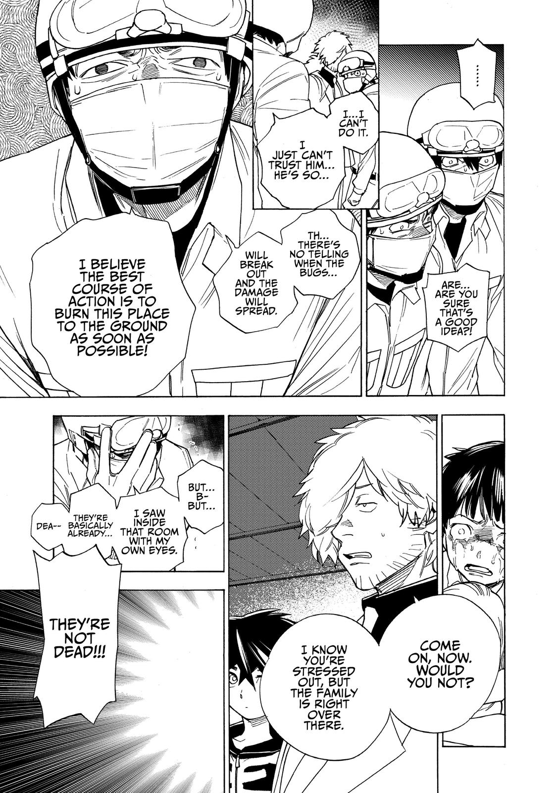 Kemono Jihen Chapter 2 - Page 24