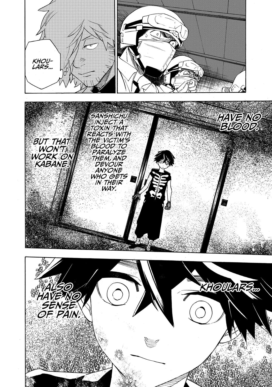 Kemono Jihen Chapter 2 - Page 29