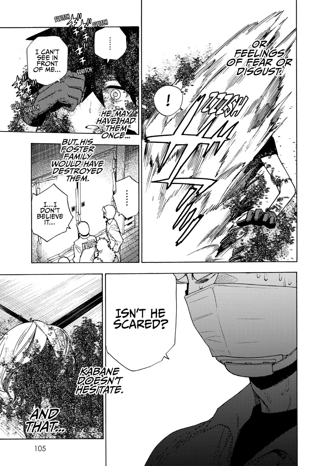 Kemono Jihen Chapter 2 - Page 30