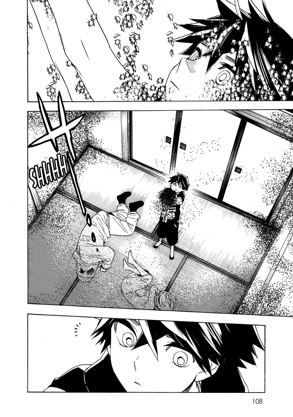 Kemono Jihen Chapter 2 - Page 32