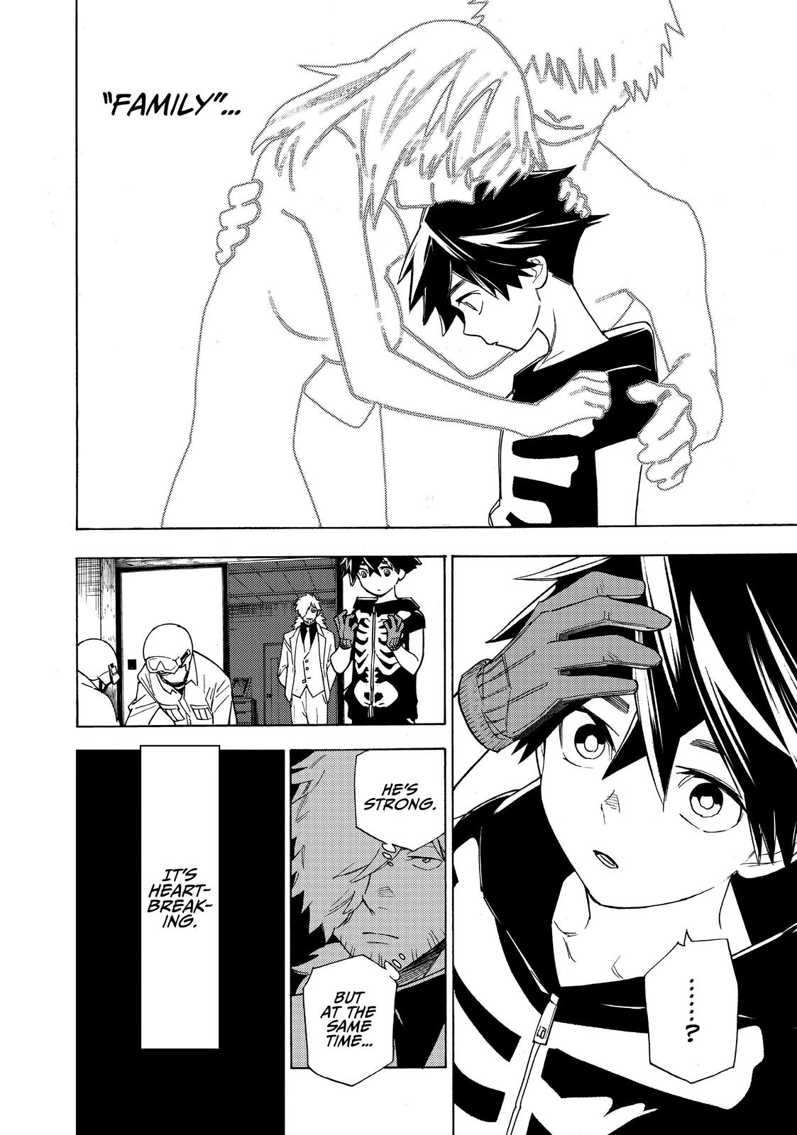 Kemono Jihen Chapter 2 - Page 34