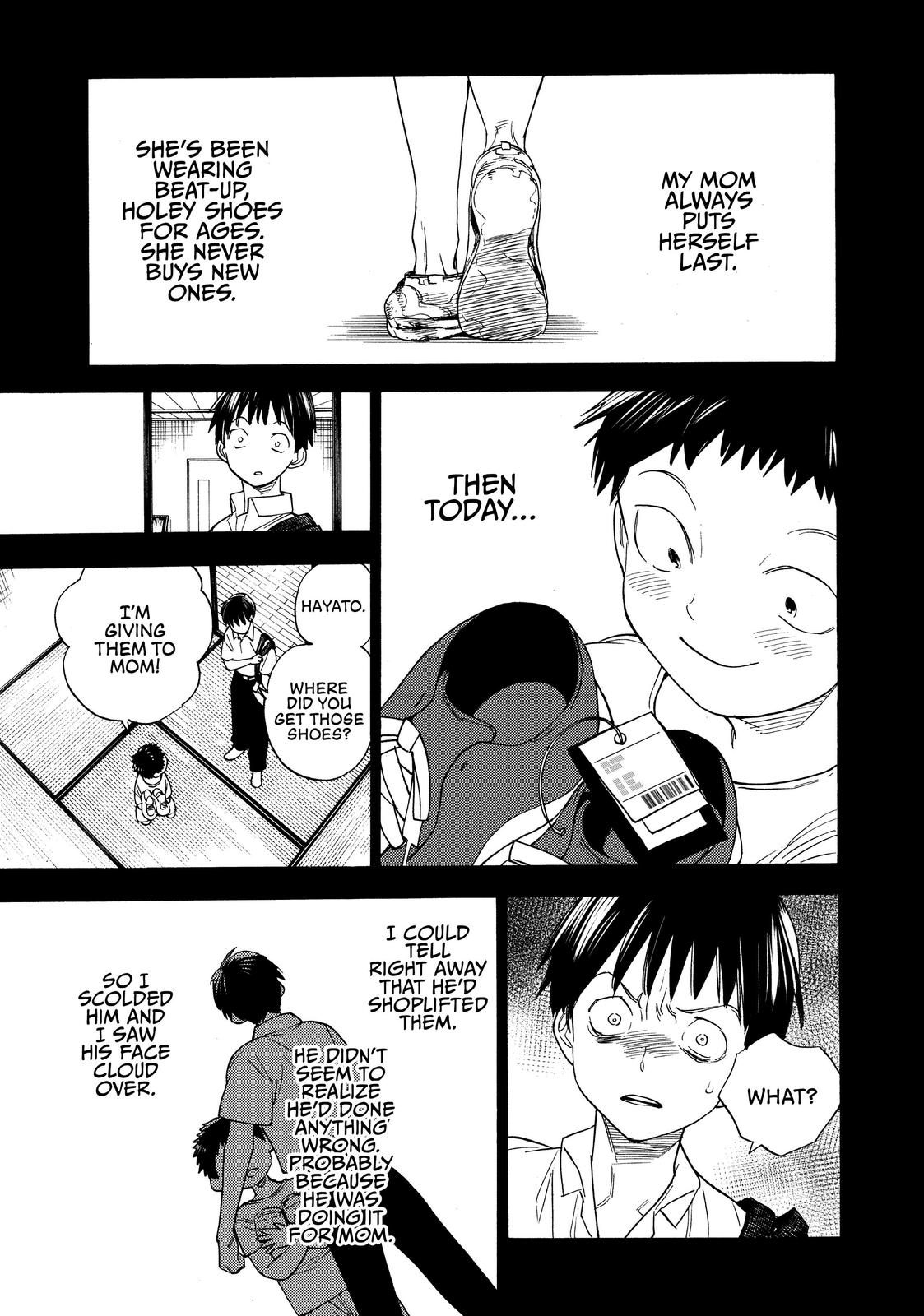 Kemono Jihen Chapter 2 - Page 39