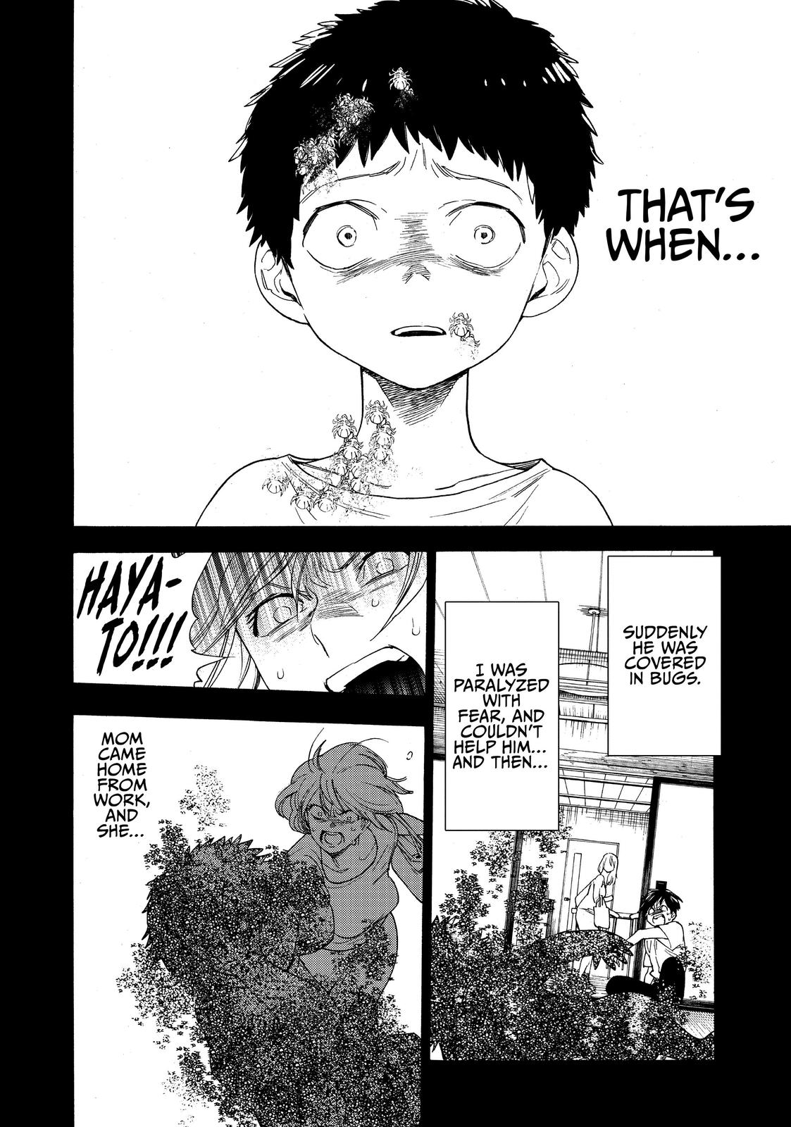 Kemono Jihen Chapter 2 - Page 40