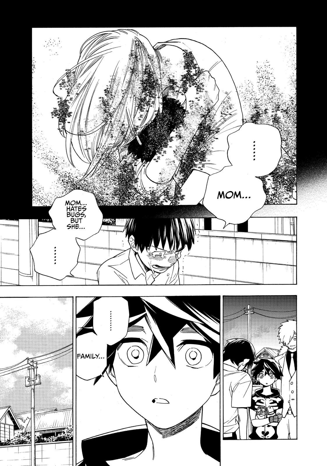 Kemono Jihen Chapter 2 - Page 41