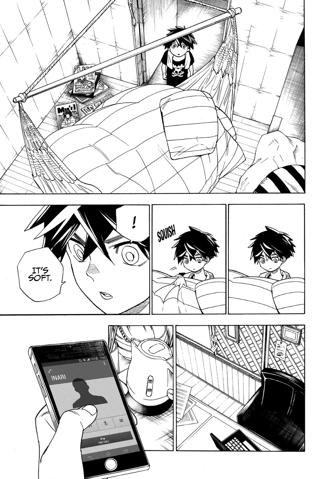 Kemono Jihen Chapter 2 - Page 47