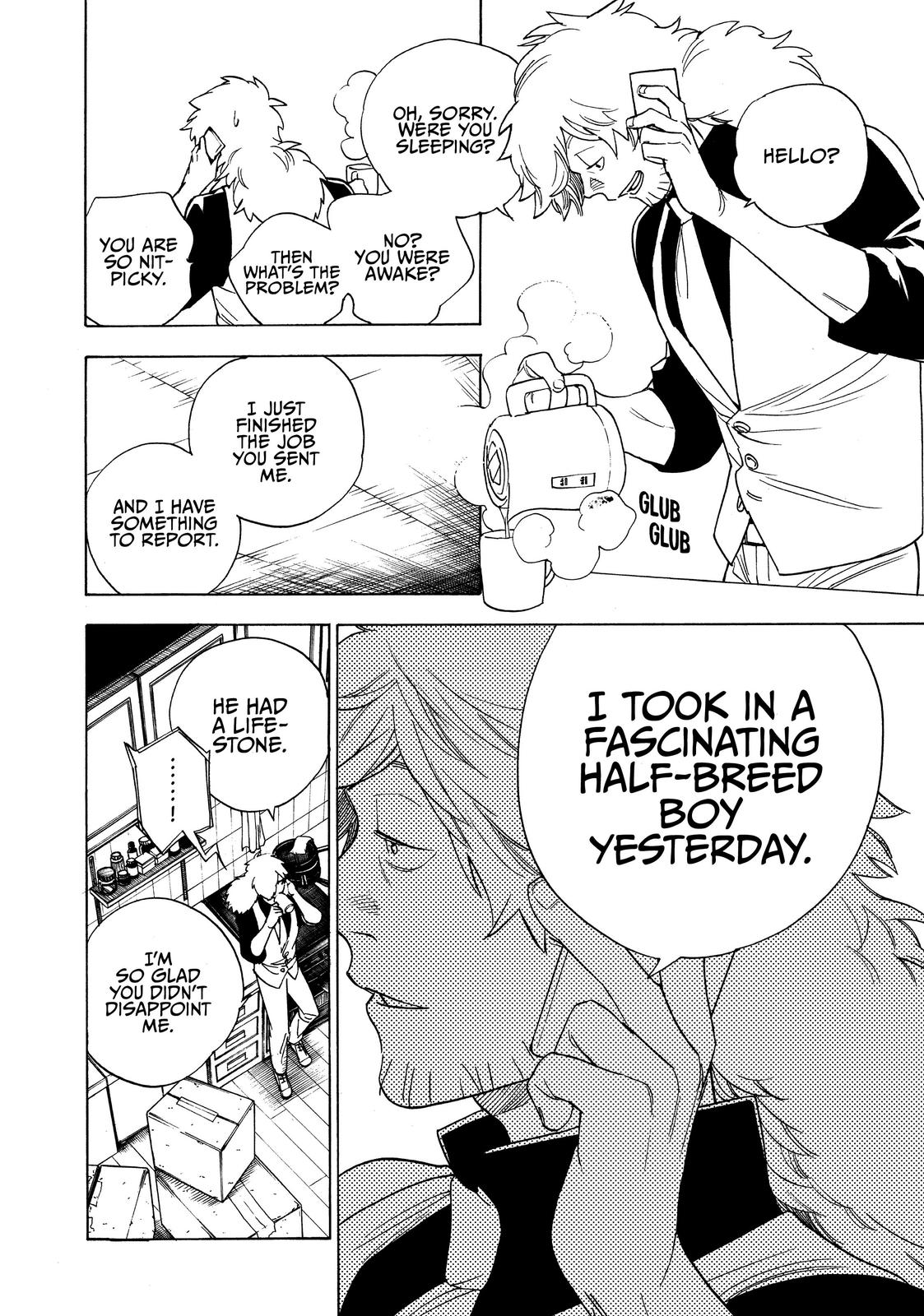 Kemono Jihen Chapter 2 - Page 48
