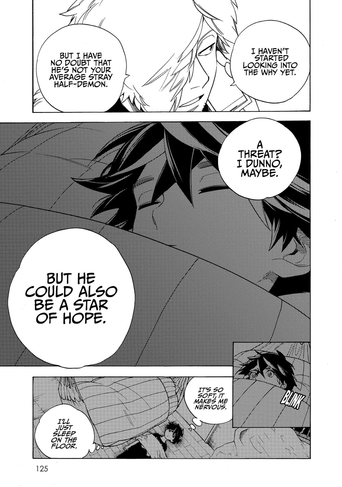 Kemono Jihen Chapter 2 - Page 49