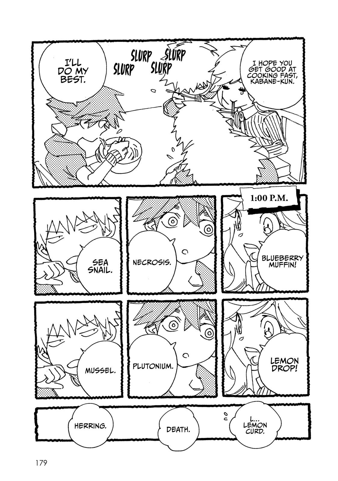 Kemono Jihen Chapter 3.5 - Page 7