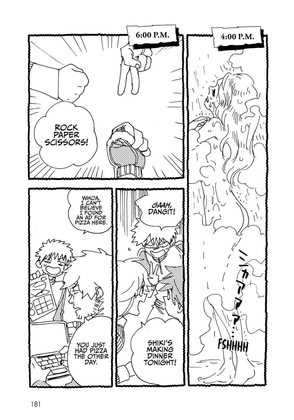 Kemono Jihen Chapter 3.5 - Page 9