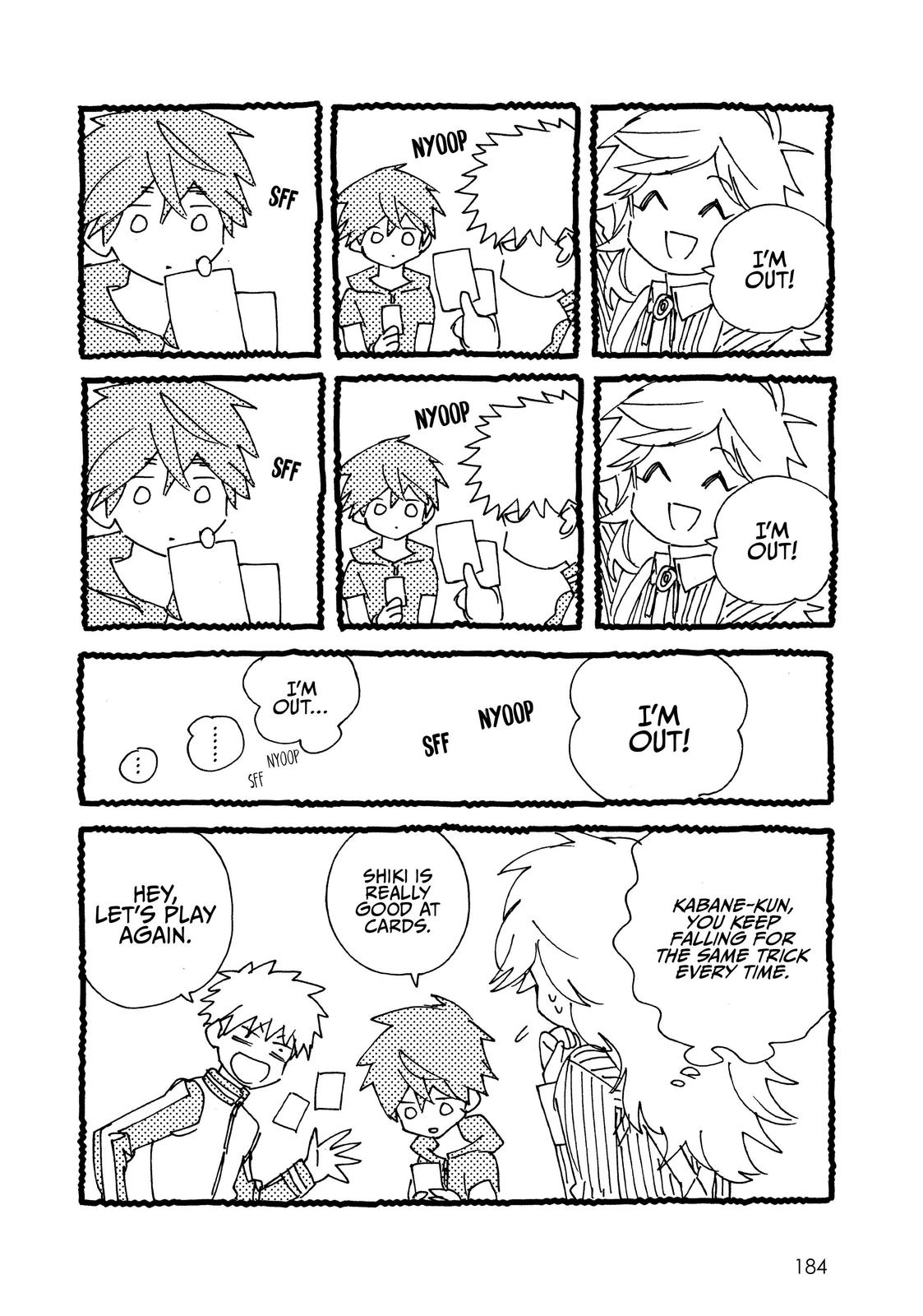 Kemono Jihen Chapter 3.5 - Page 12