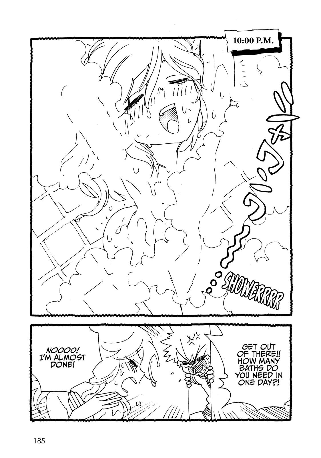 Kemono Jihen Chapter 3.5 - Page 13