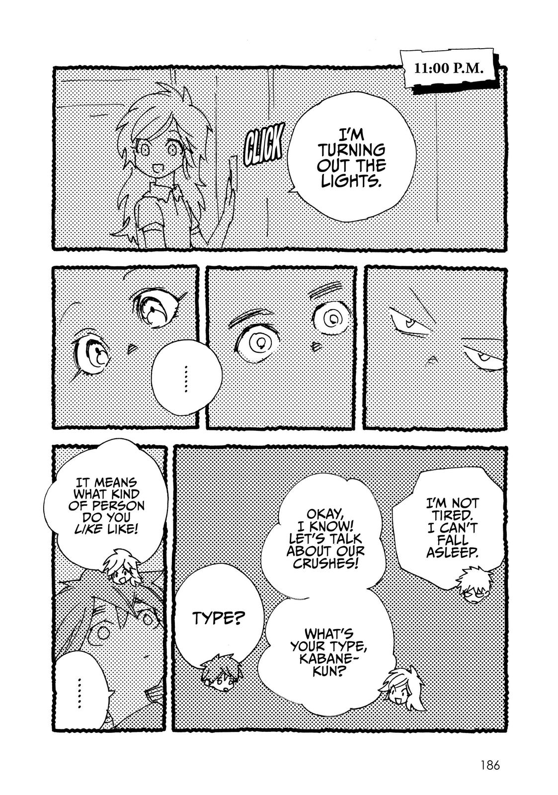 Kemono Jihen Chapter 3.5 - Page 14