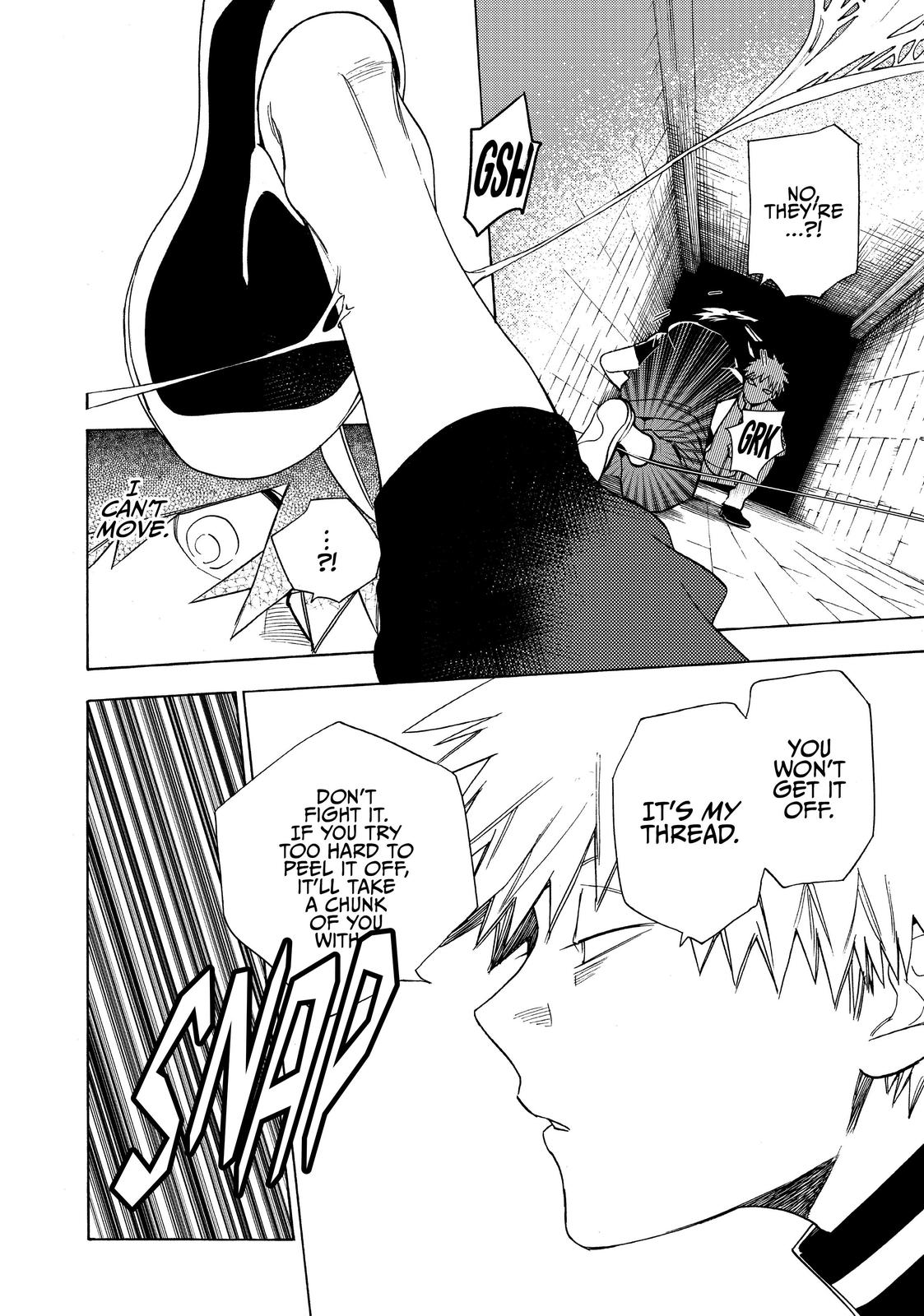 Kemono Jihen Chapter 3 - Page 22