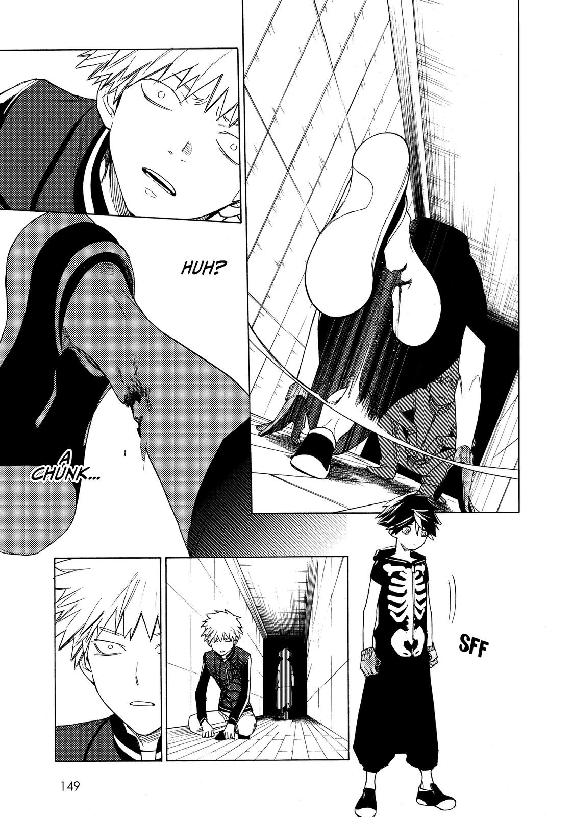 Kemono Jihen Chapter 3 - Page 23