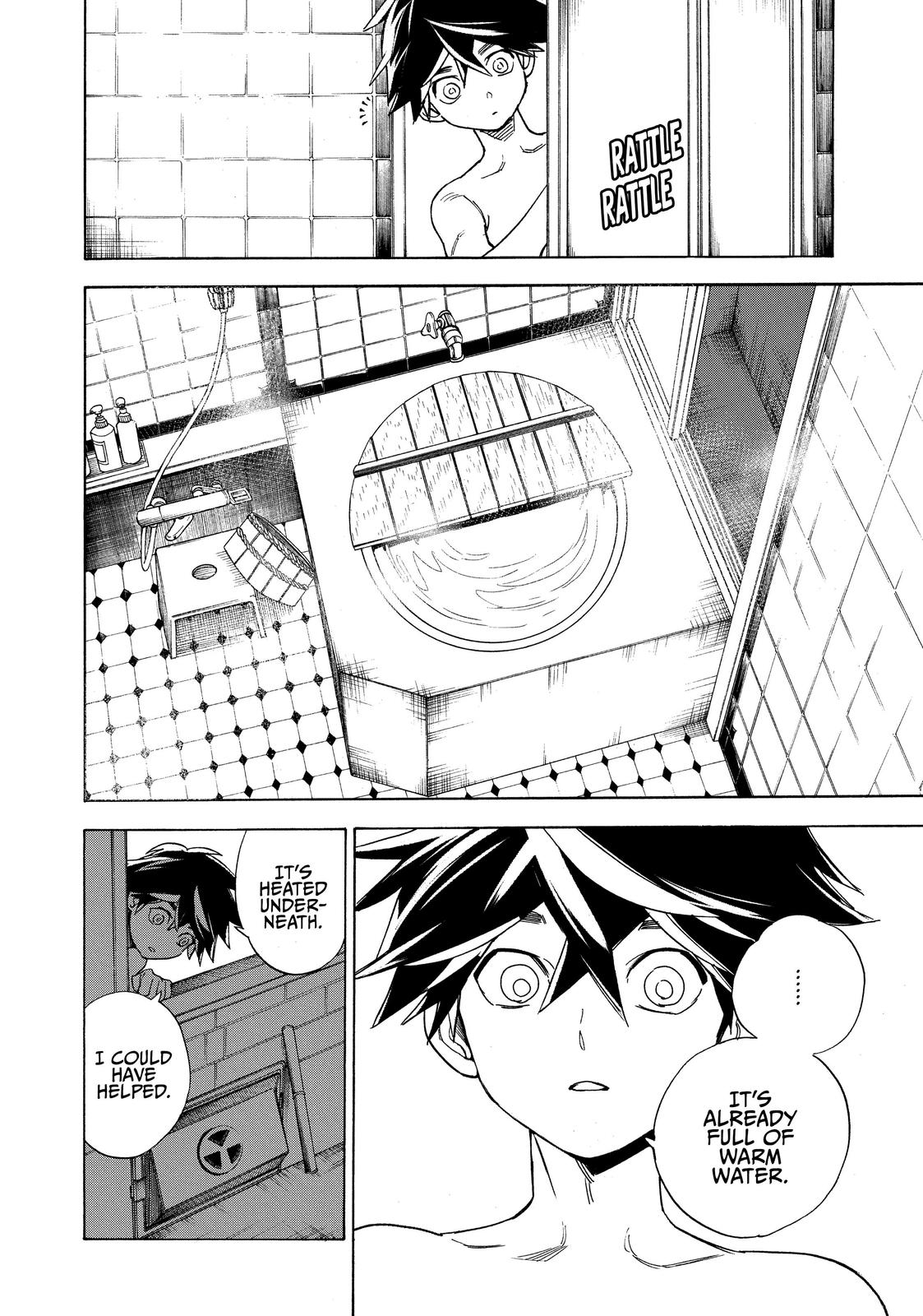 Kemono Jihen Chapter 3 - Page 26