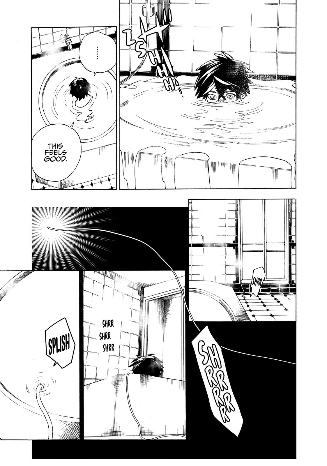 Kemono Jihen Chapter 3 - Page 27