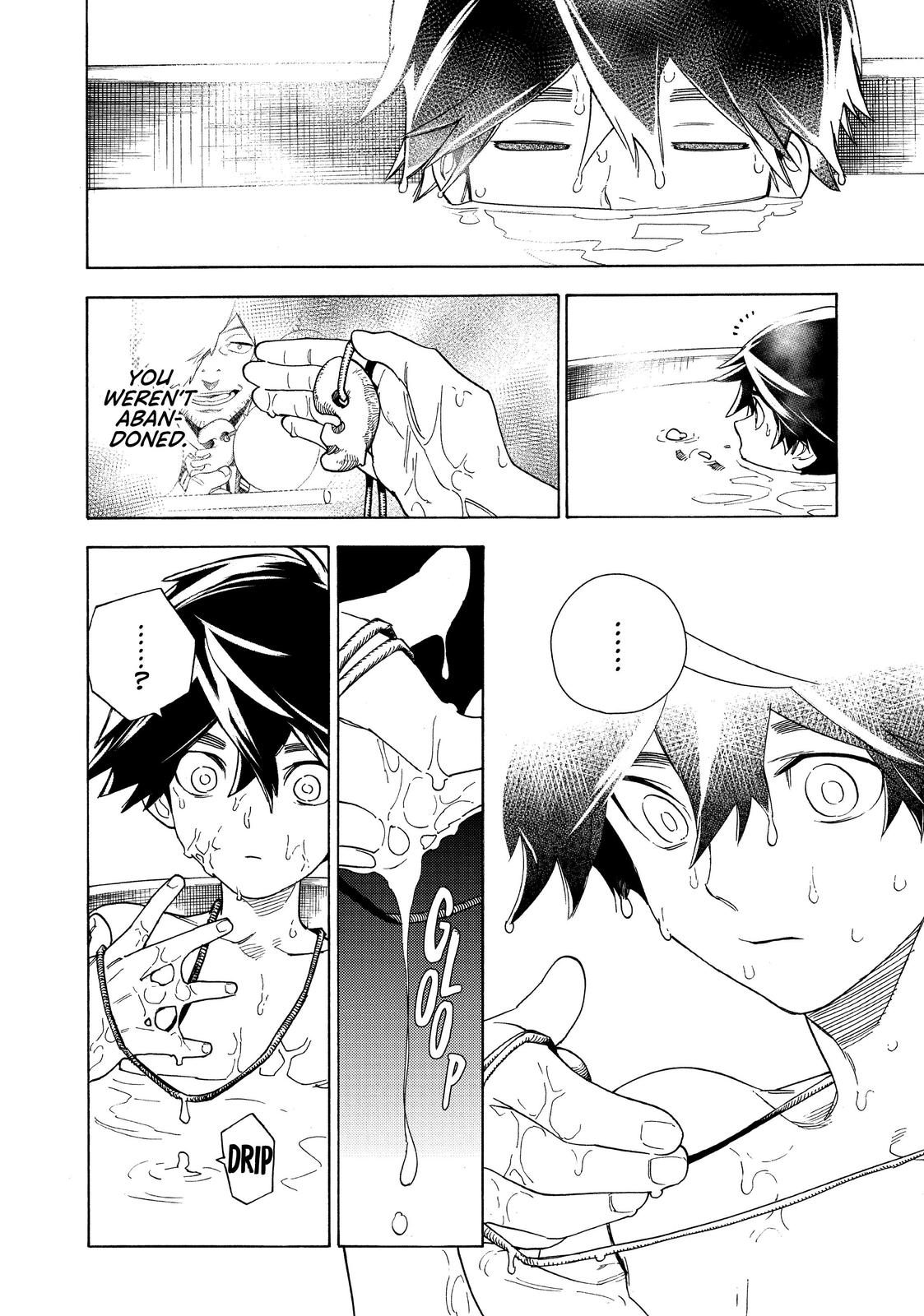 Kemono Jihen Chapter 3 - Page 28