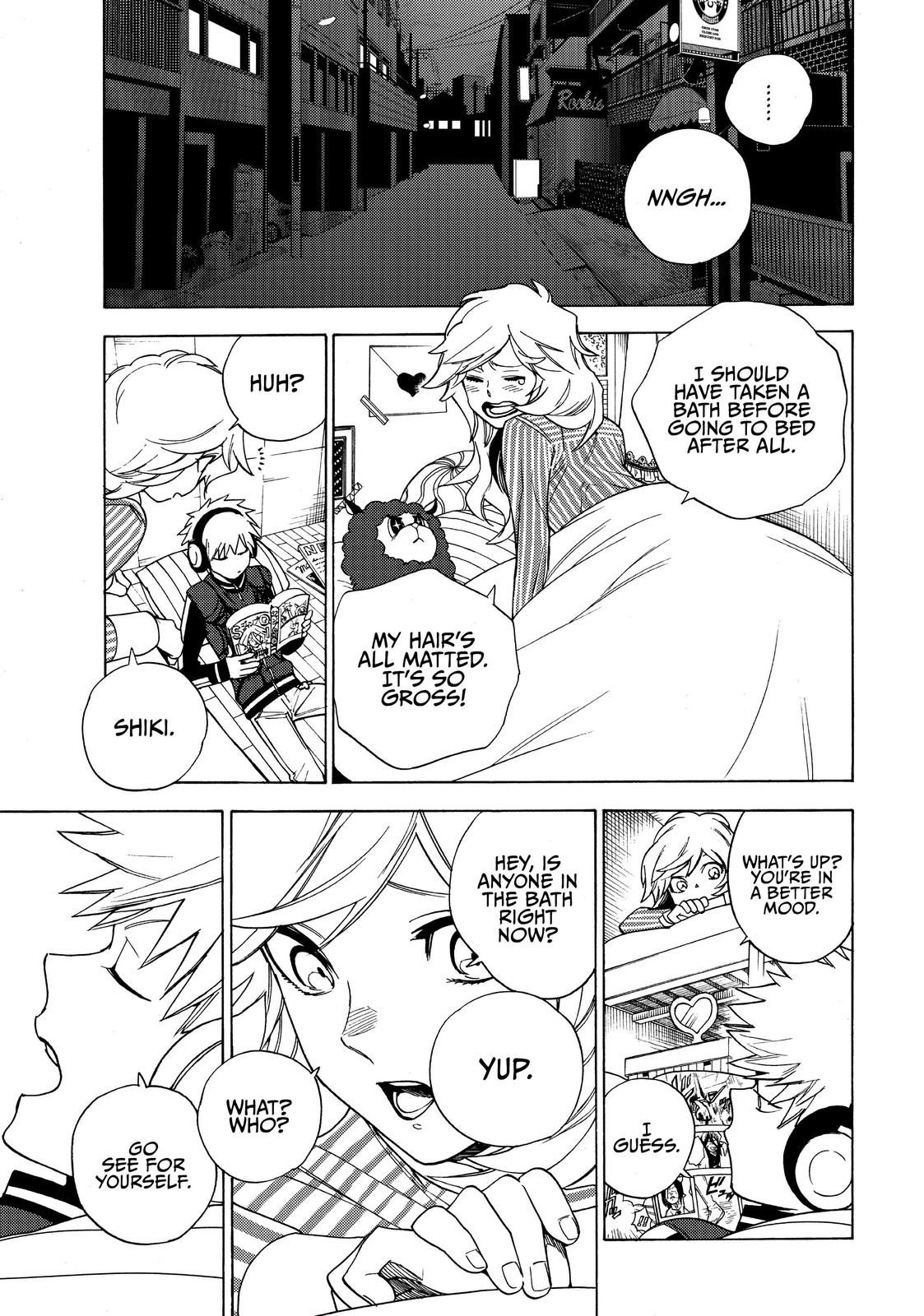 Kemono Jihen Chapter 3 - Page 31