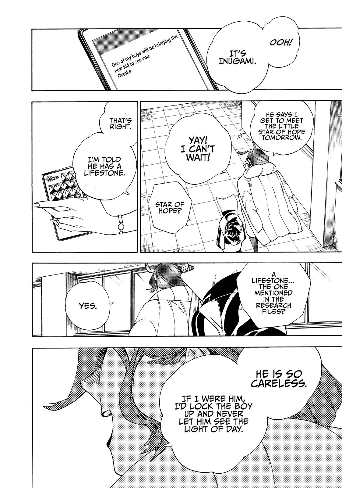 Kemono Jihen Chapter 3 - Page 44