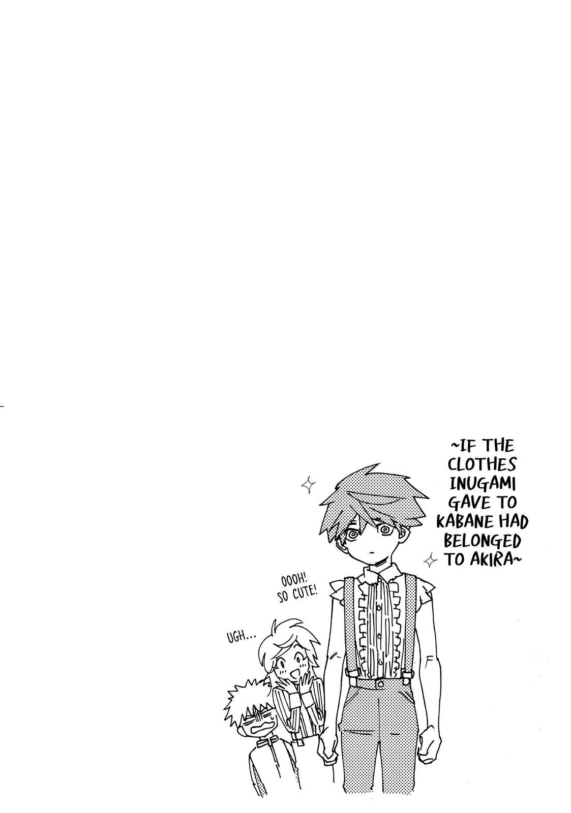Kemono Jihen Chapter 3 - Page 46