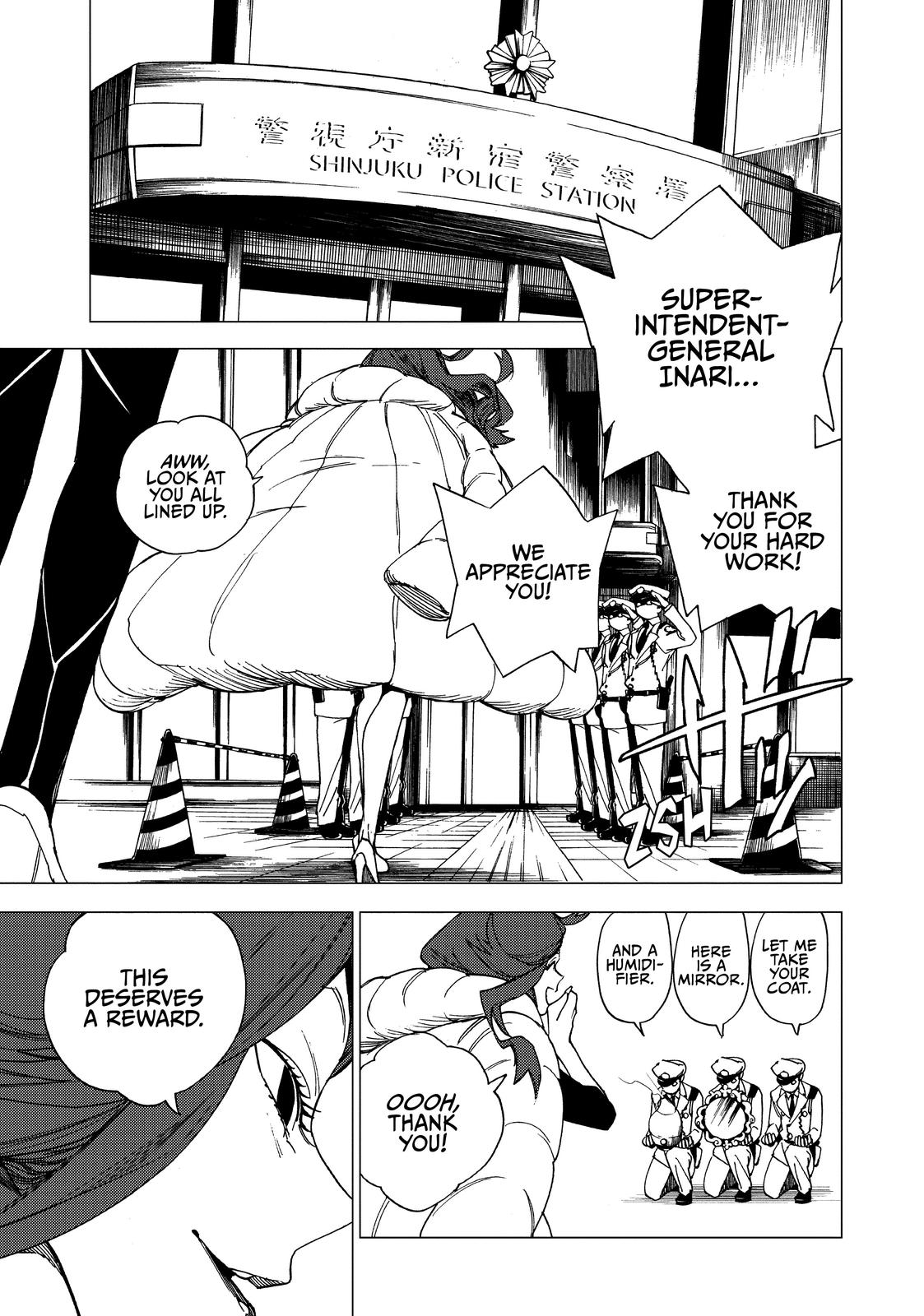 Kemono Jihen Chapter 4 - Page 6