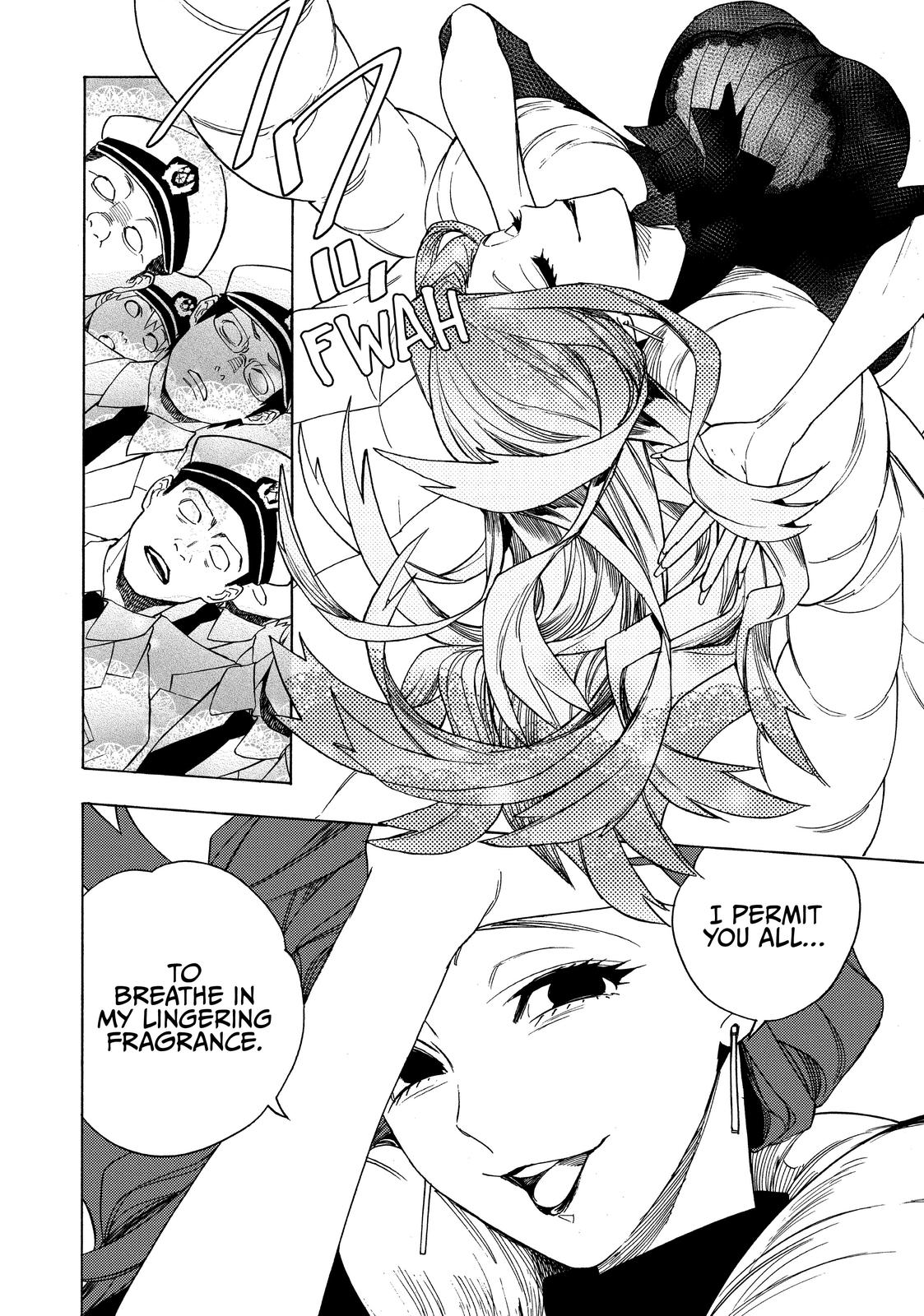 Kemono Jihen Chapter 4 - Page 7