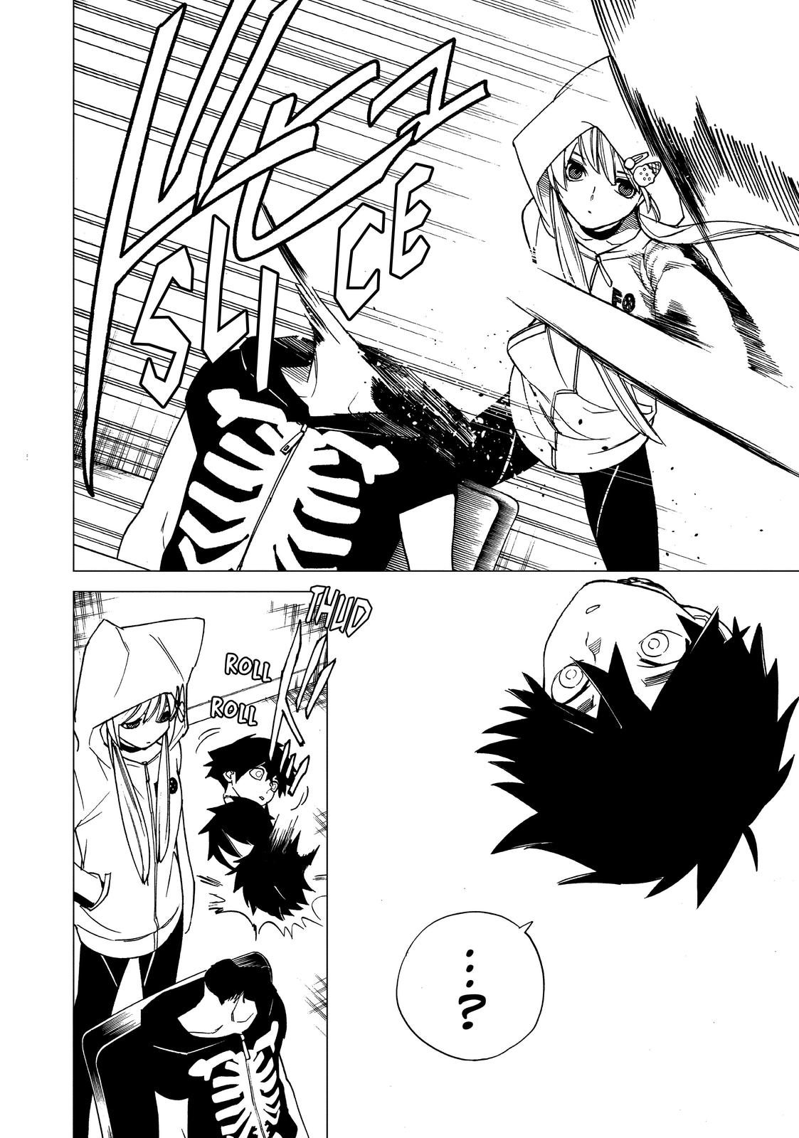 Kemono Jihen Chapter 4 - Page 19