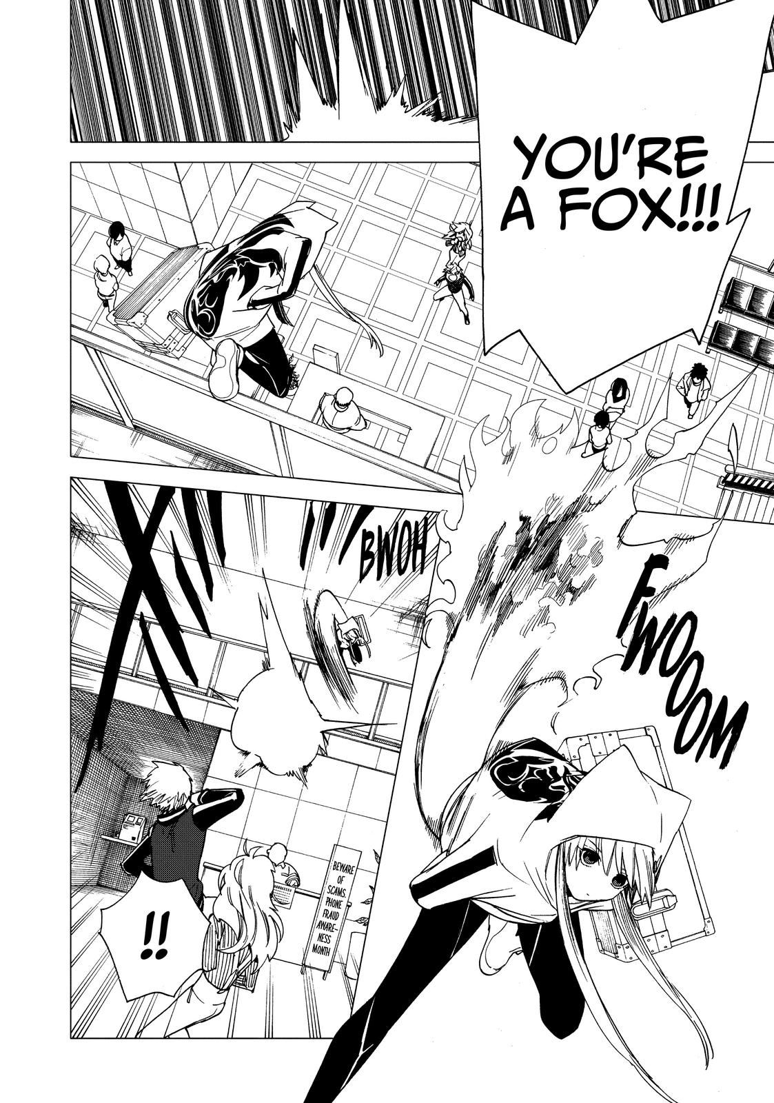Kemono Jihen Chapter 4 - Page 27