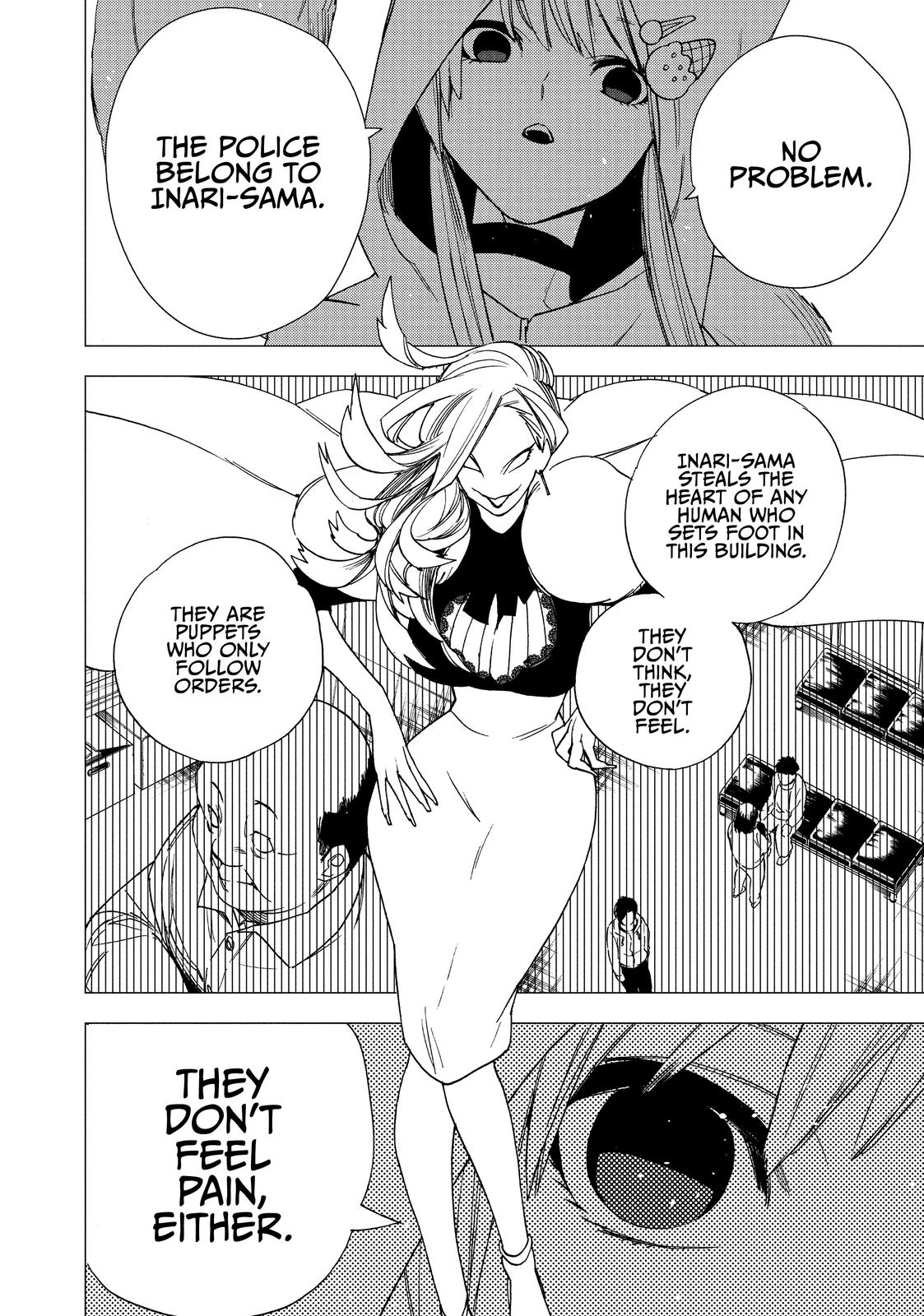 Kemono Jihen Chapter 4 - Page 29