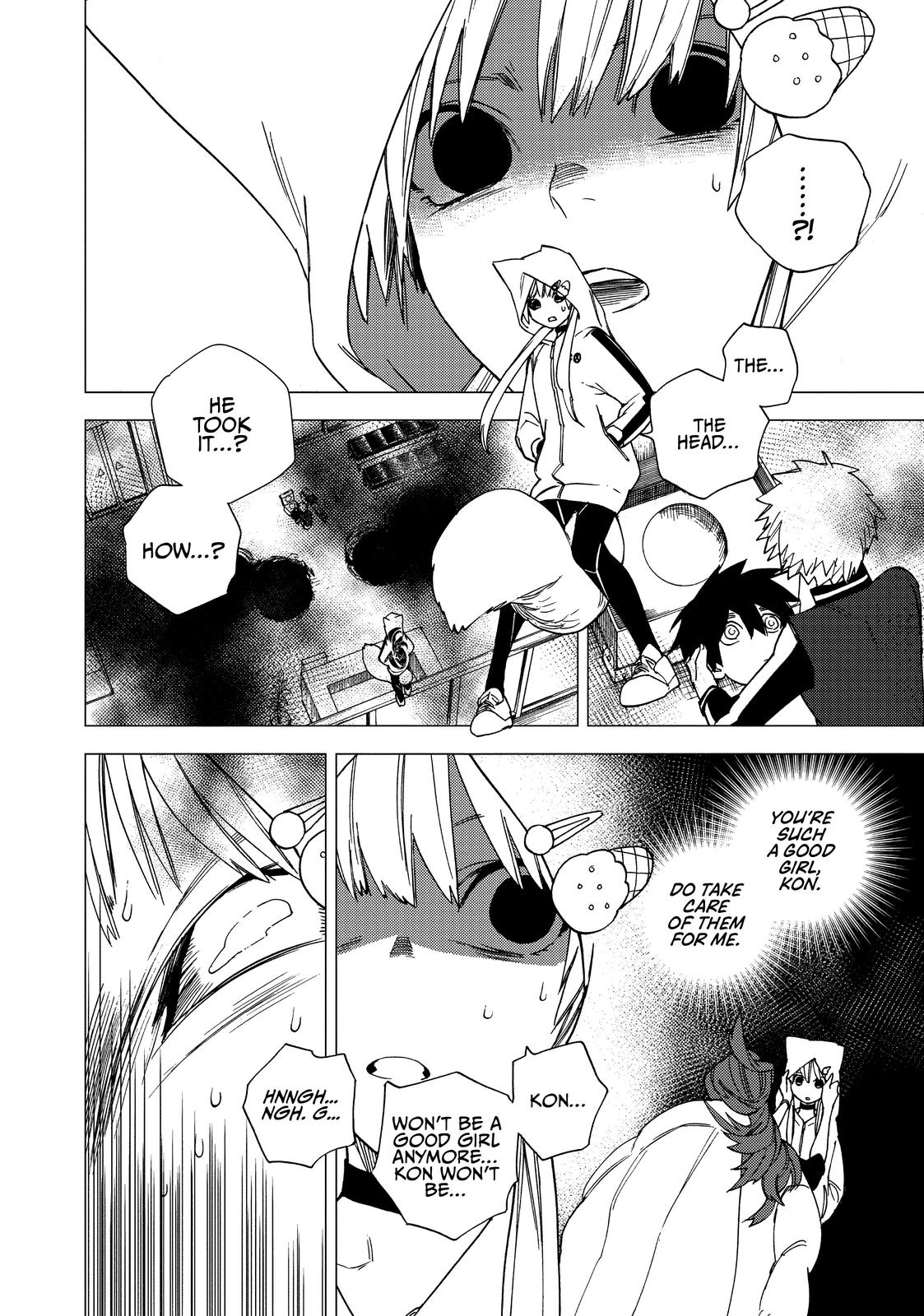 Kemono Jihen Chapter 4 - Page 35