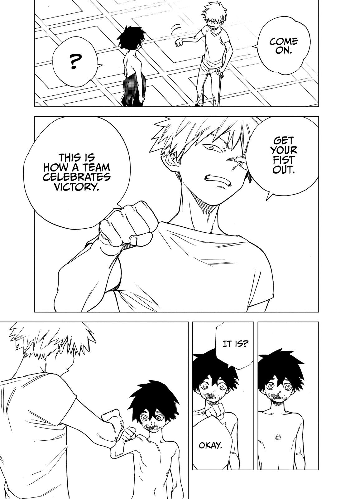 Kemono Jihen Chapter 4 - Page 42