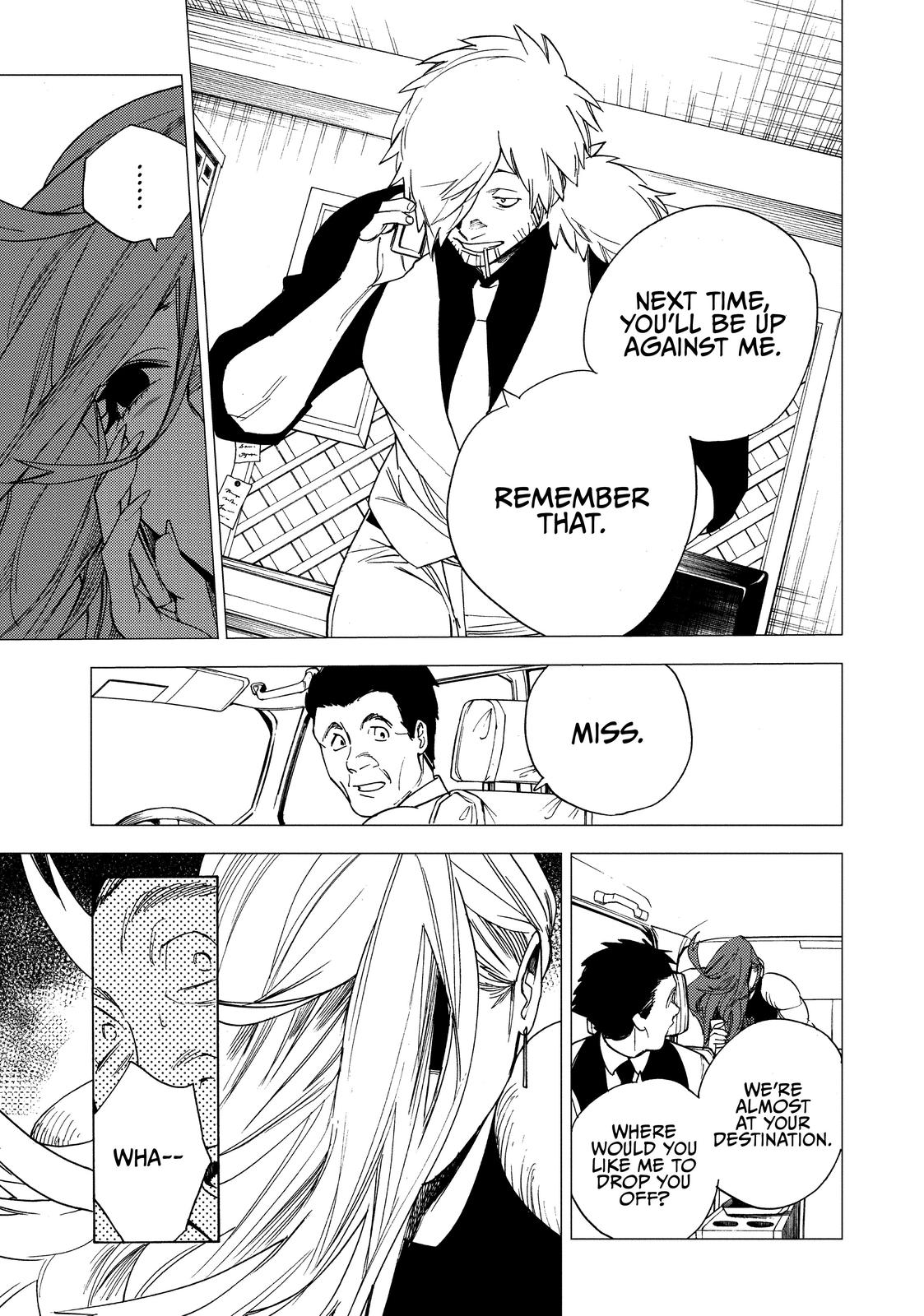 Kemono Jihen Chapter 4 - Page 48