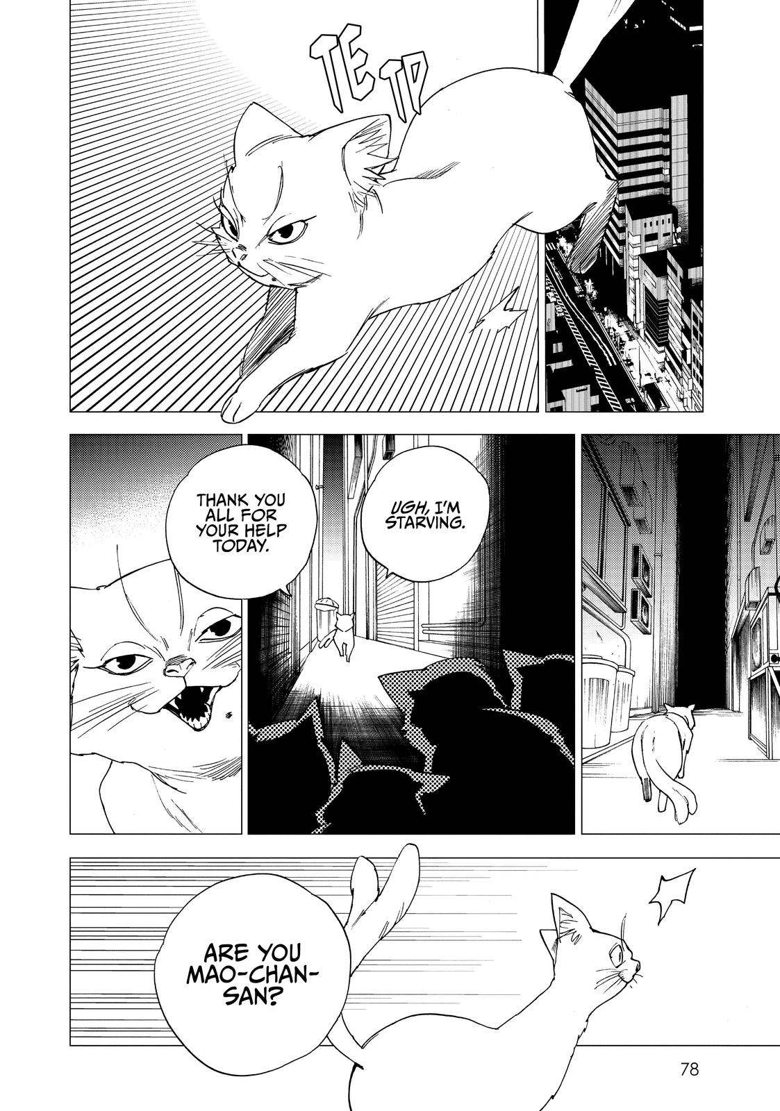 Kemono Jihen Chapter 5 - Page 28