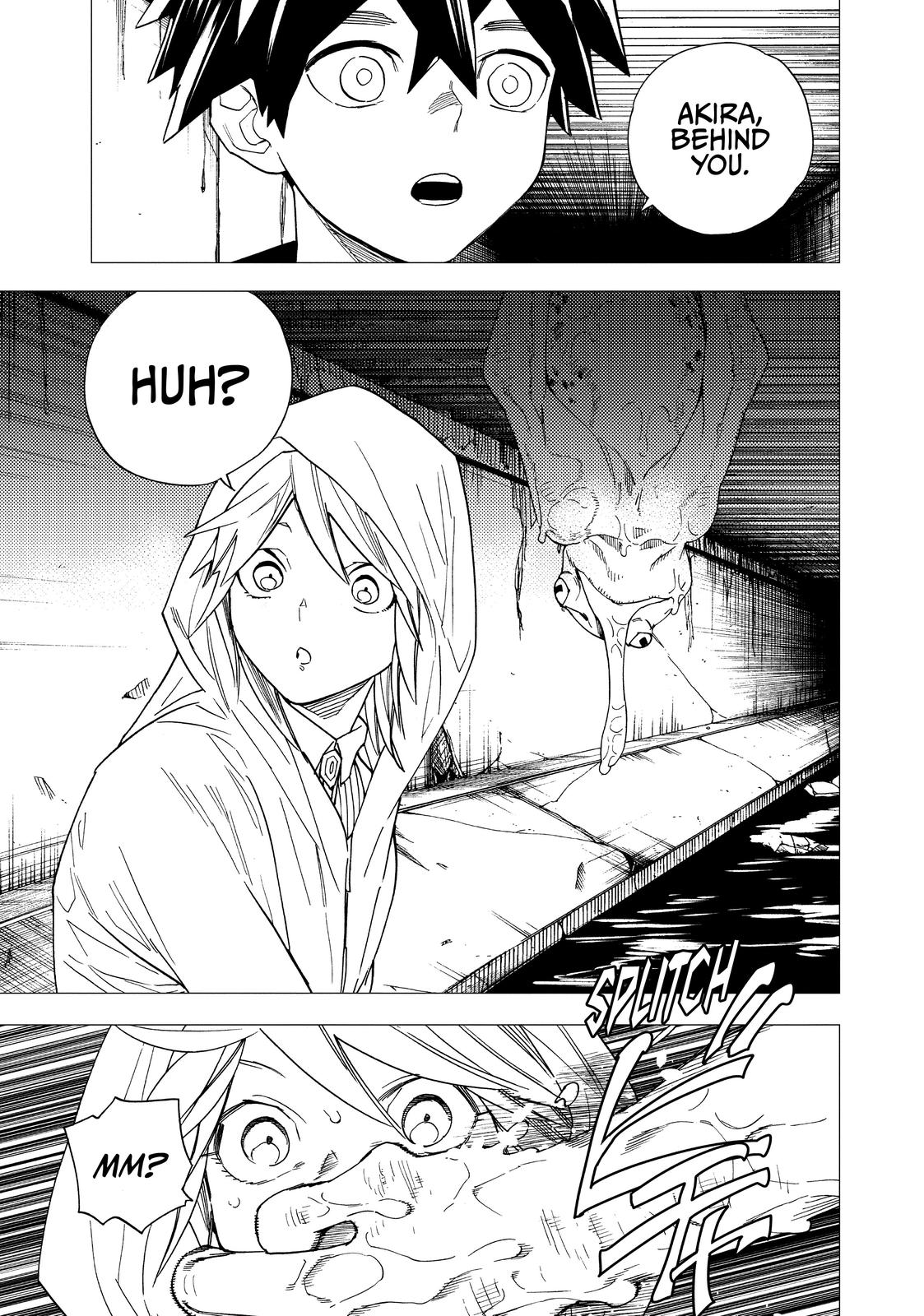 Kemono Jihen Chapter 6 - Page 19