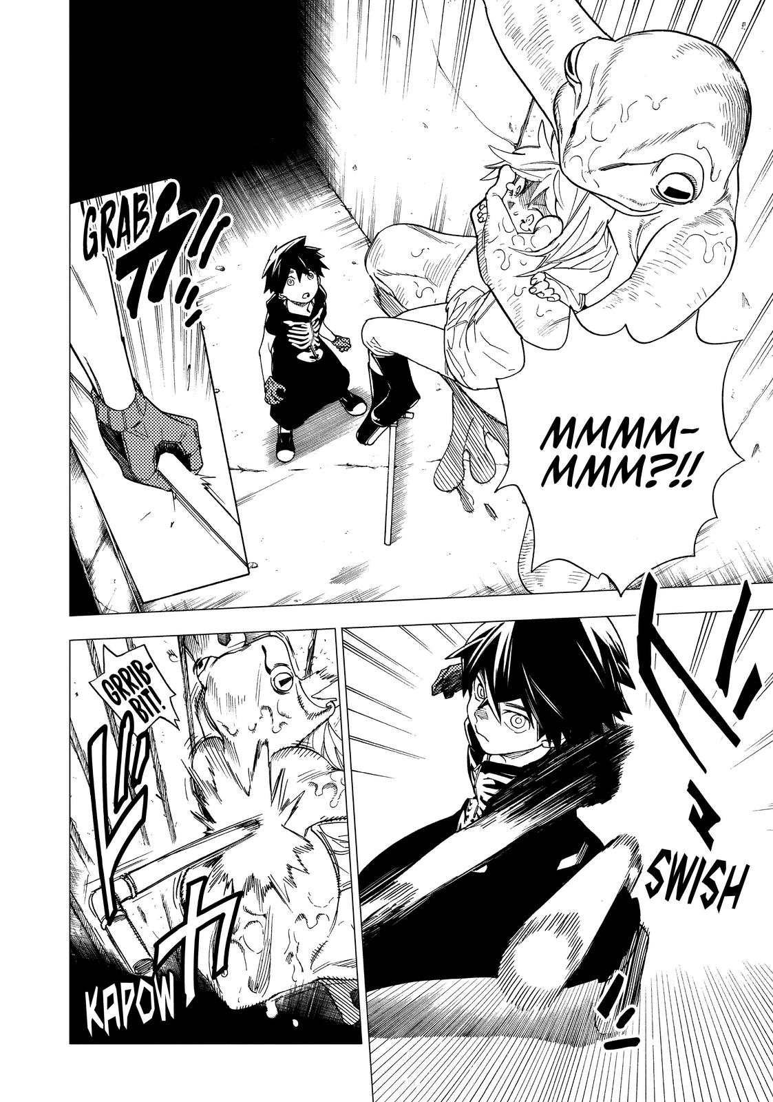 Kemono Jihen Chapter 6 - Page 20