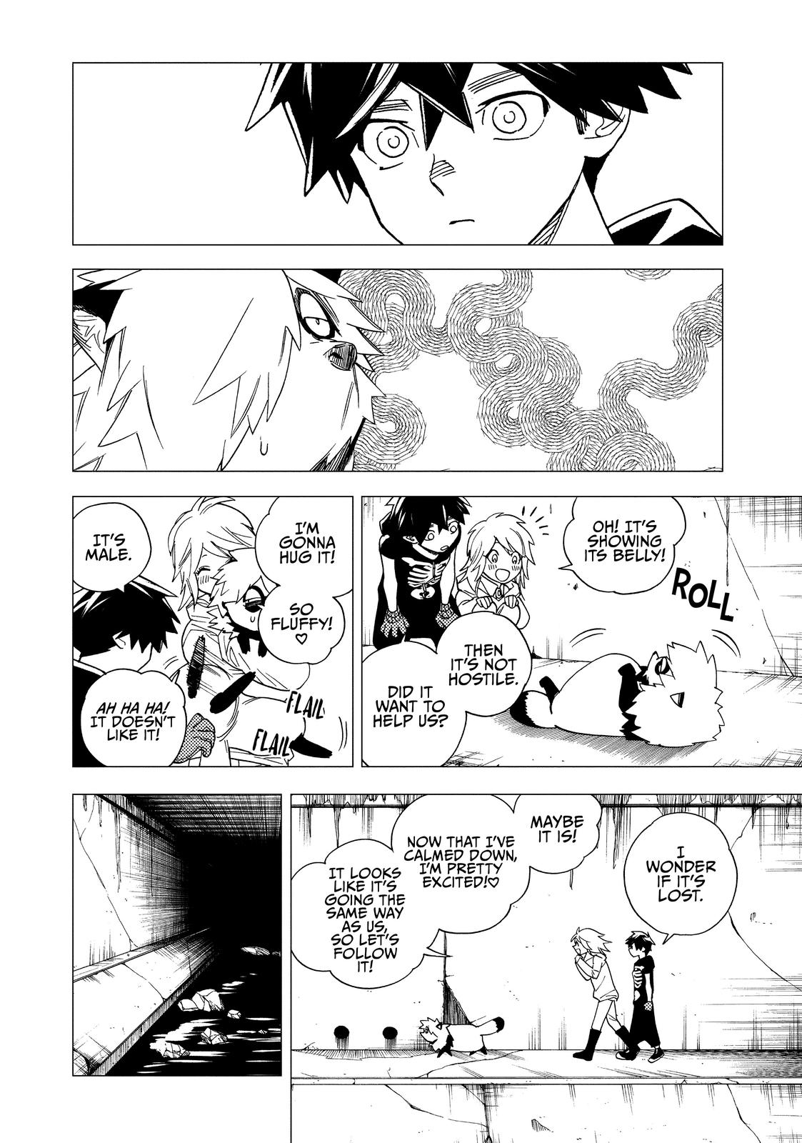Kemono Jihen Chapter 6 - Page 24