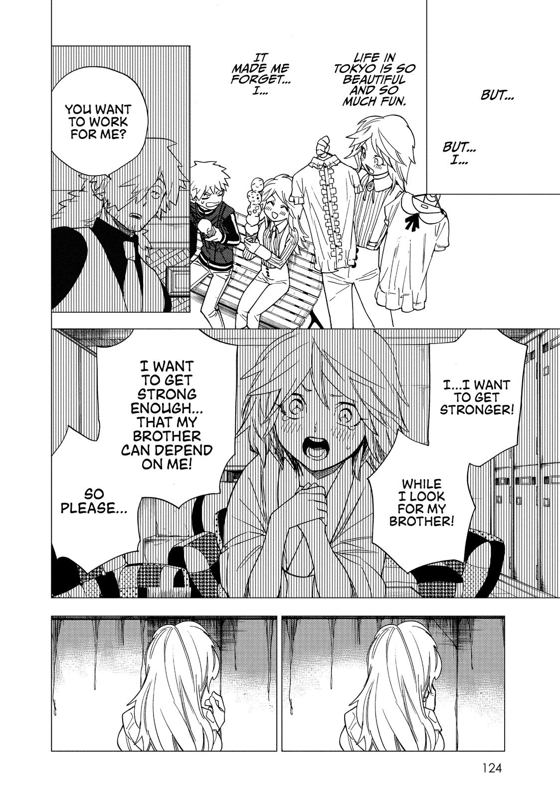 Kemono Jihen Chapter 6 - Page 28