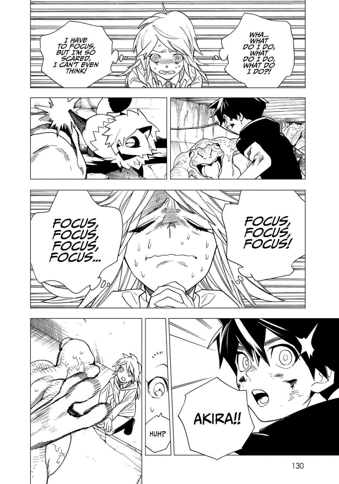 Kemono Jihen Chapter 6 - Page 34