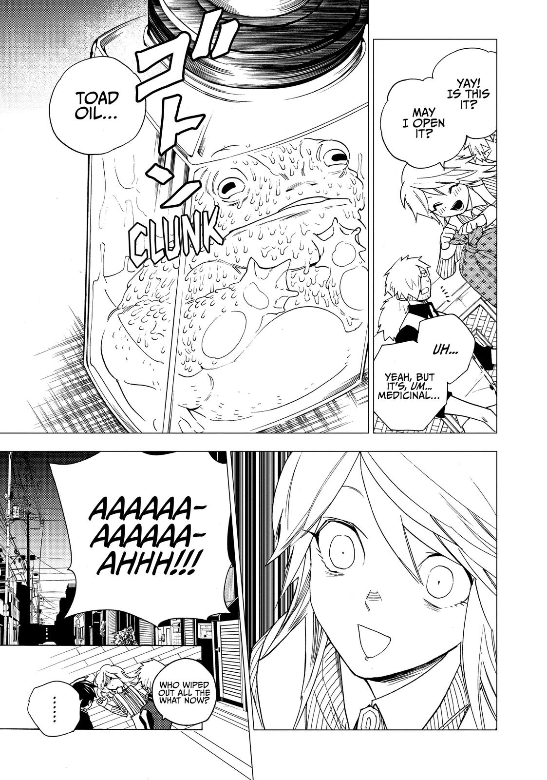 Kemono Jihen Chapter 6 - Page 45