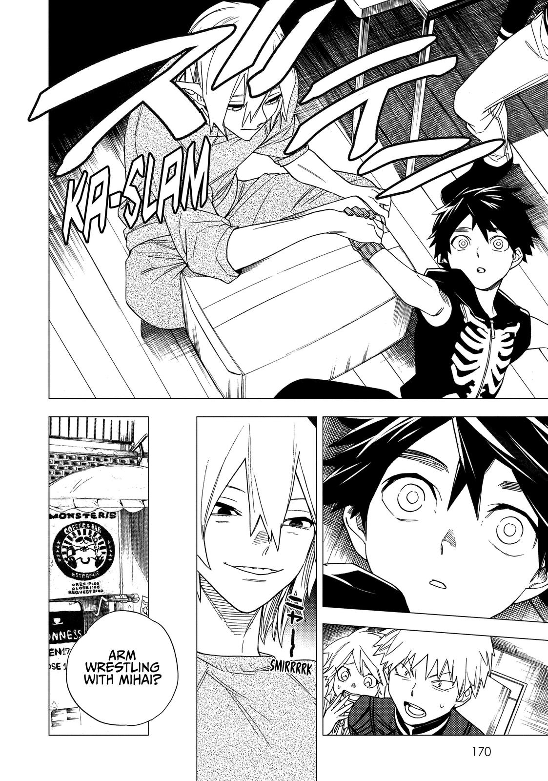 Kemono Jihen Chapter 7 - Page 28