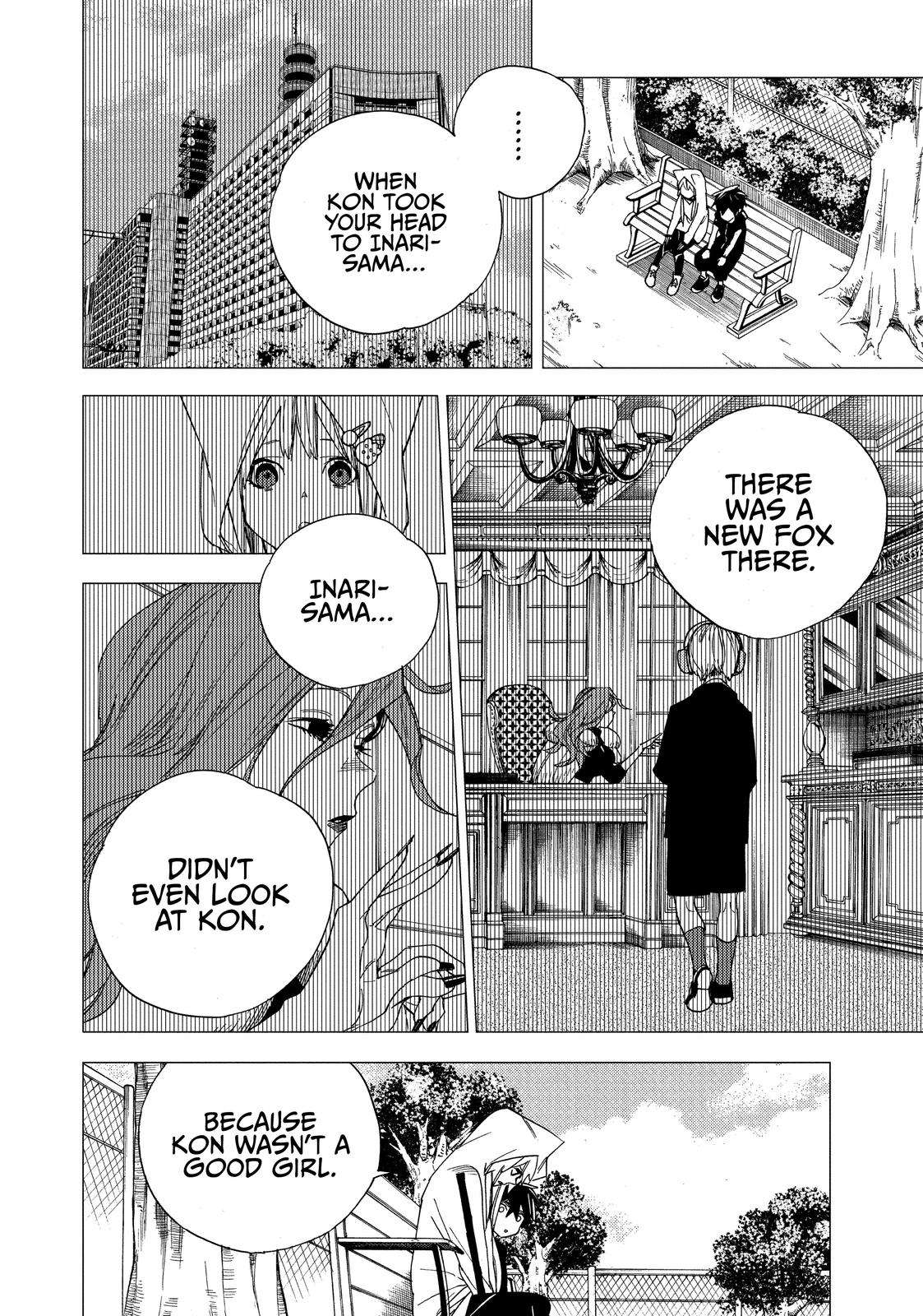 Kemono Jihen Chapter 7 - Page 34
