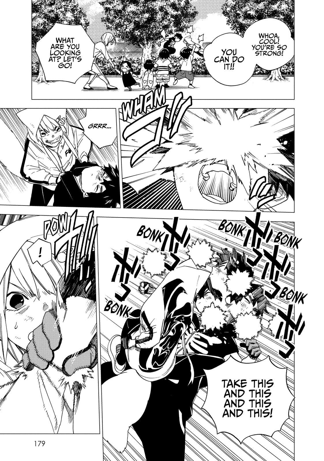 Kemono Jihen Chapter 7 - Page 37