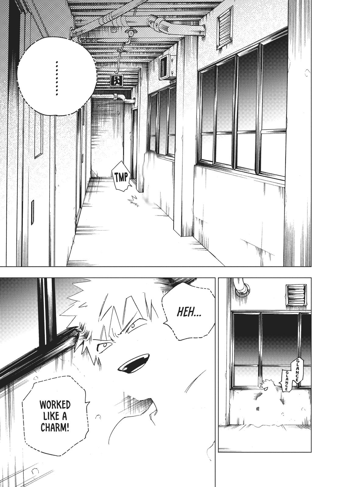 Kemono Jihen Chapter 8 - Page 20