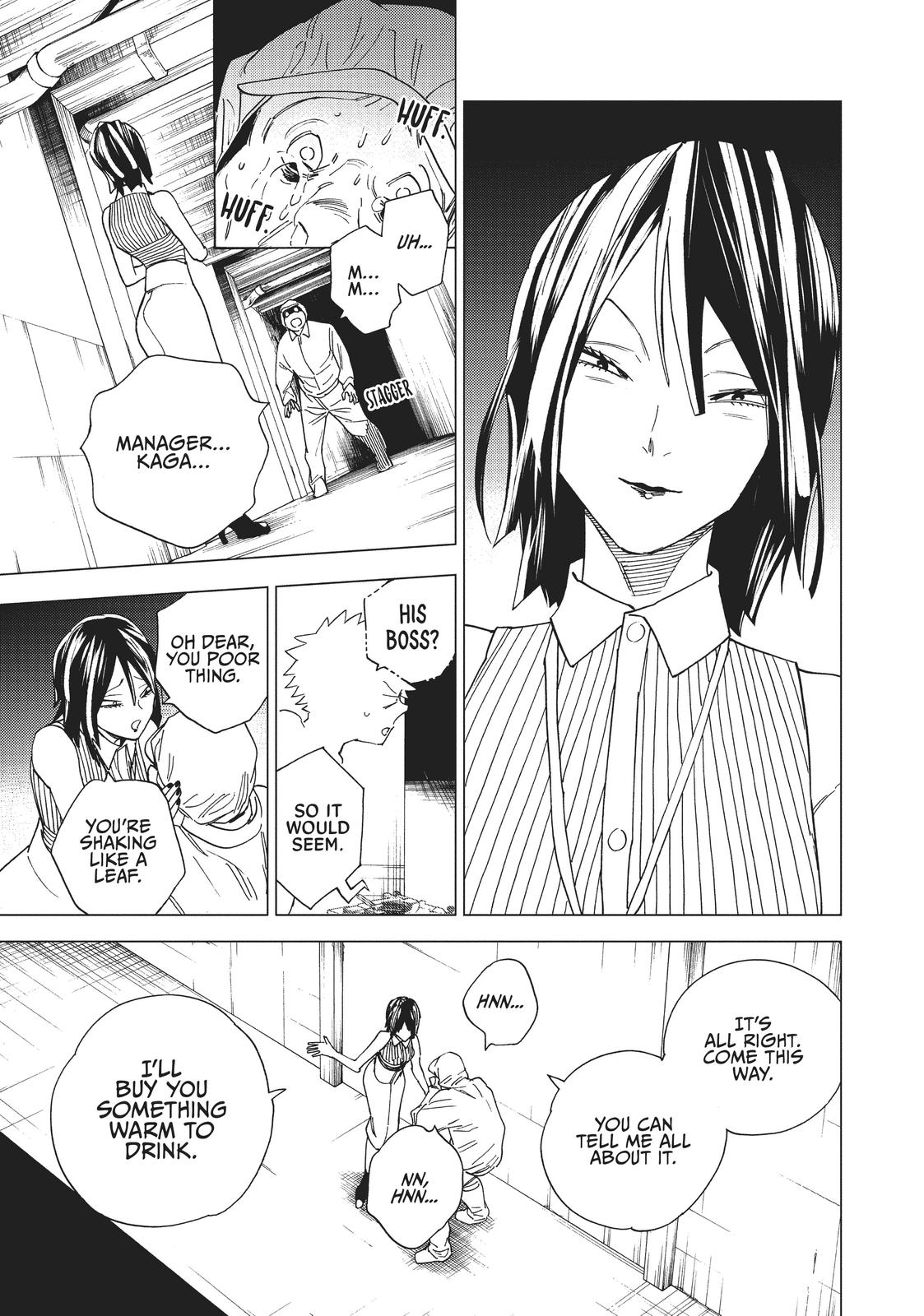 Kemono Jihen Chapter 8 - Page 27