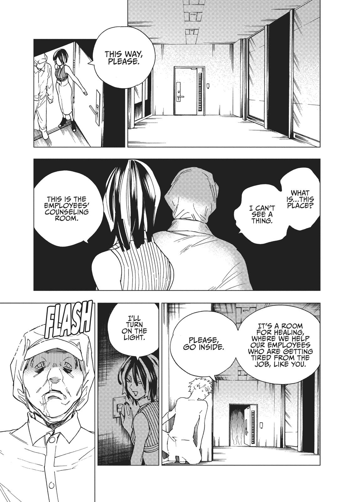 Kemono Jihen Chapter 8 - Page 29