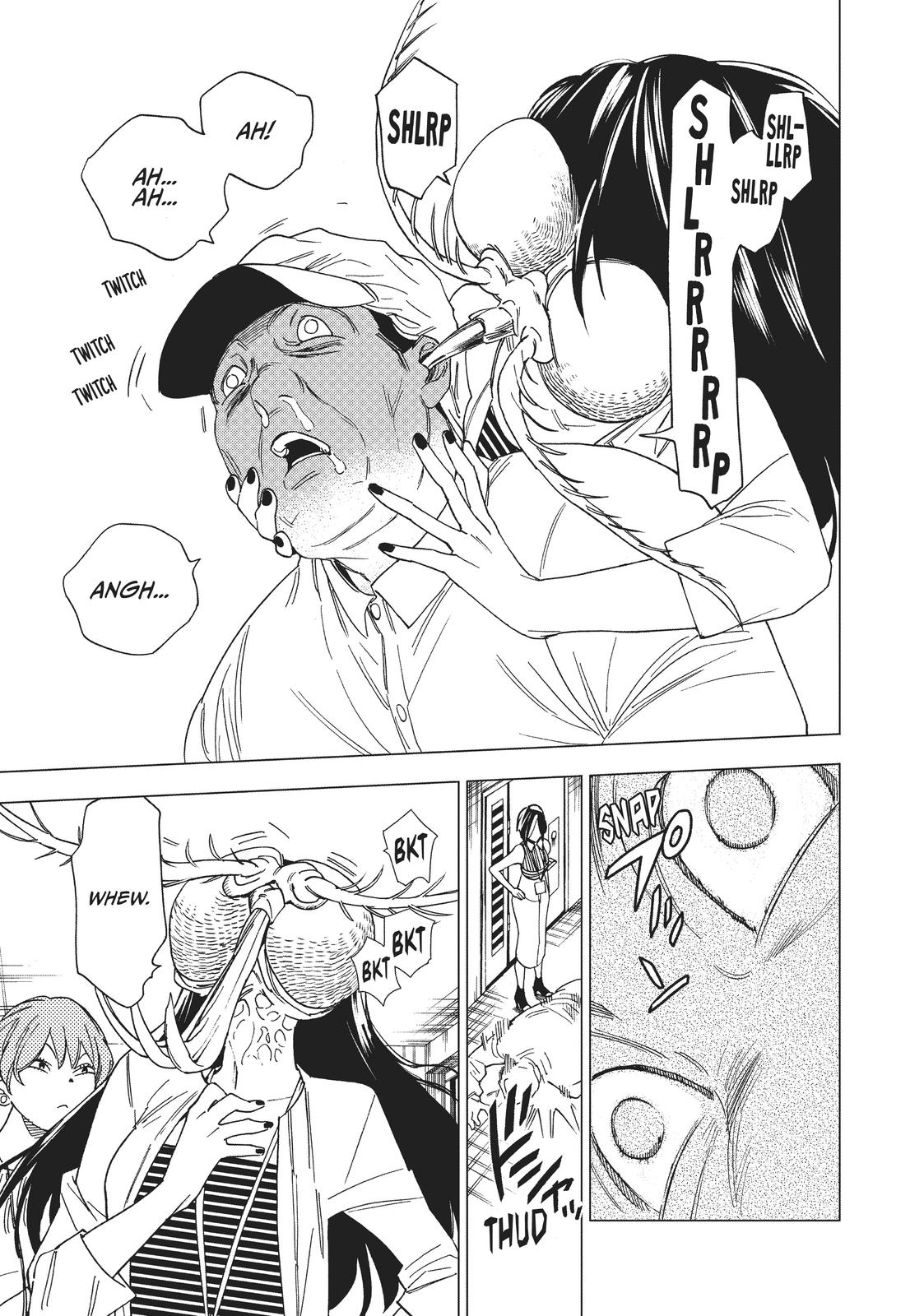 Kemono Jihen Chapter 8 - Page 31