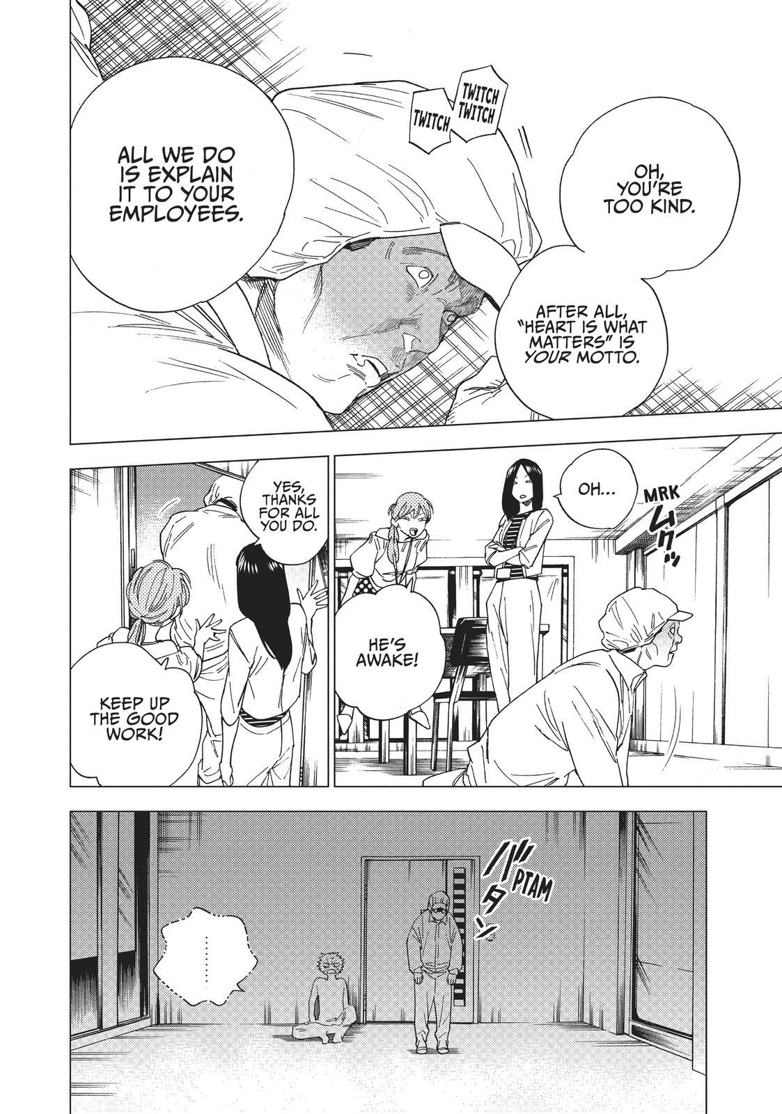 Kemono Jihen Chapter 8 - Page 34