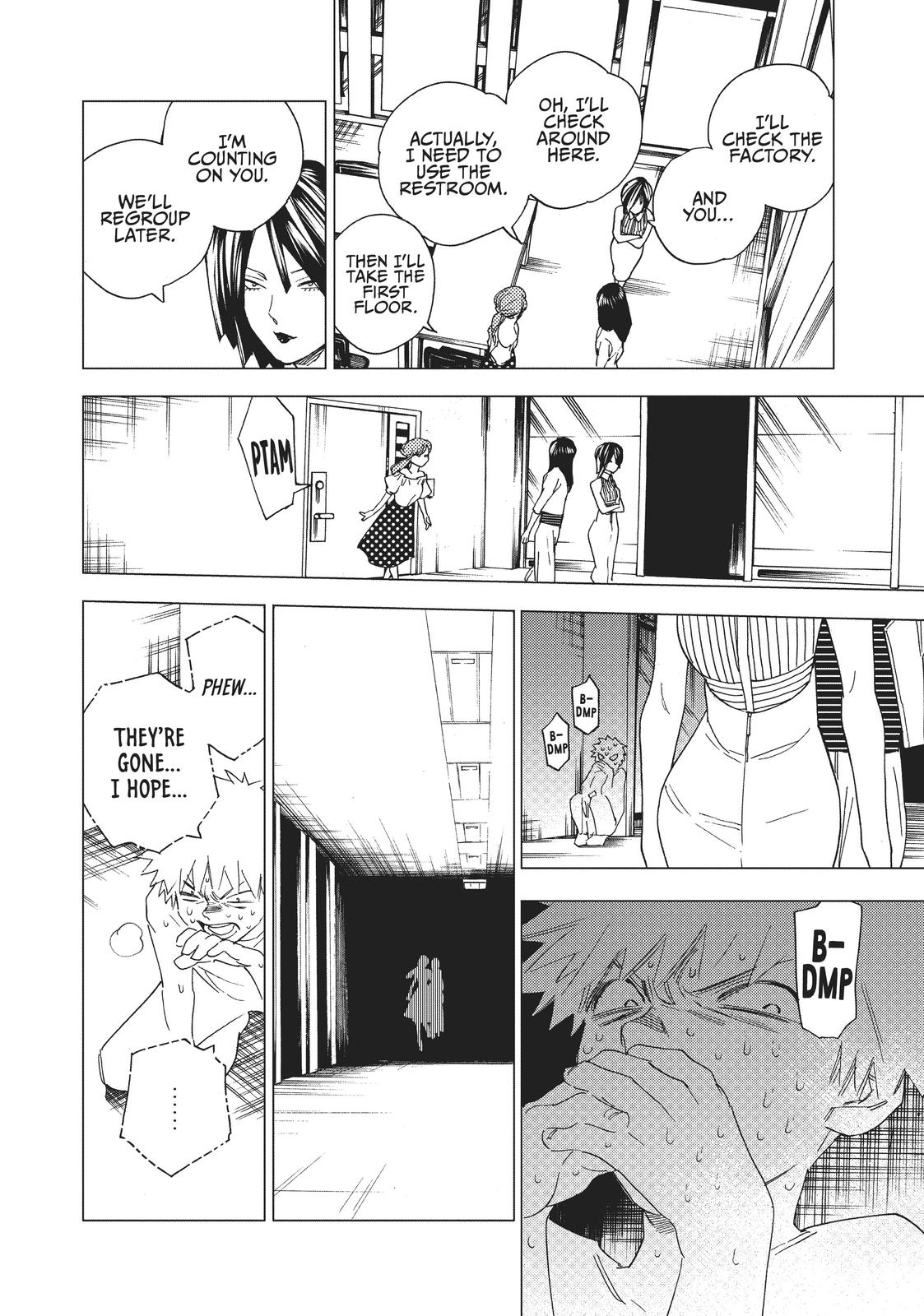Kemono Jihen Chapter 8 - Page 44
