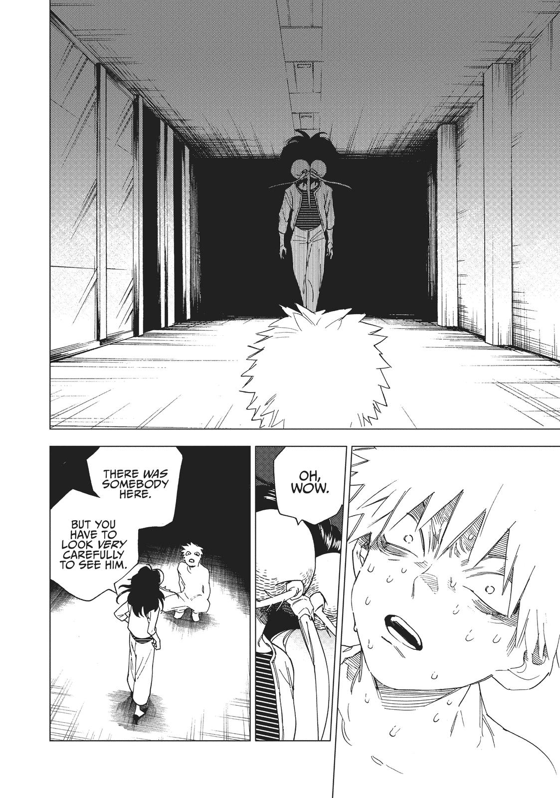 Kemono Jihen Chapter 8 - Page 46